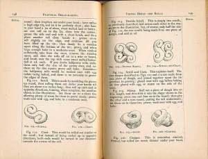 Rolls from Frederick Vine's Practical Bread-making