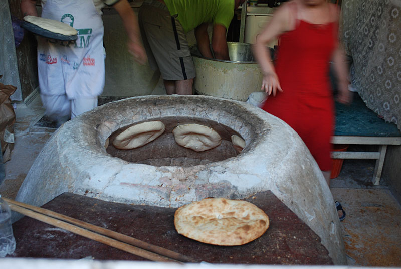 A Tandoor oven from Tiblisi, Georgia